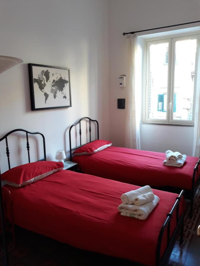Olivuzza Apartment 팔레르모 외부 사진