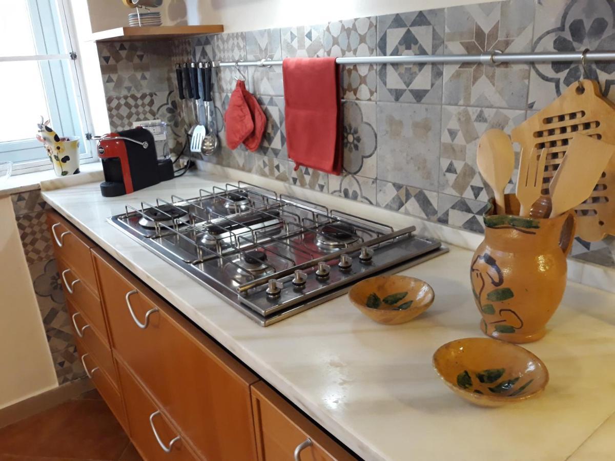 Olivuzza Apartment 팔레르모 외부 사진