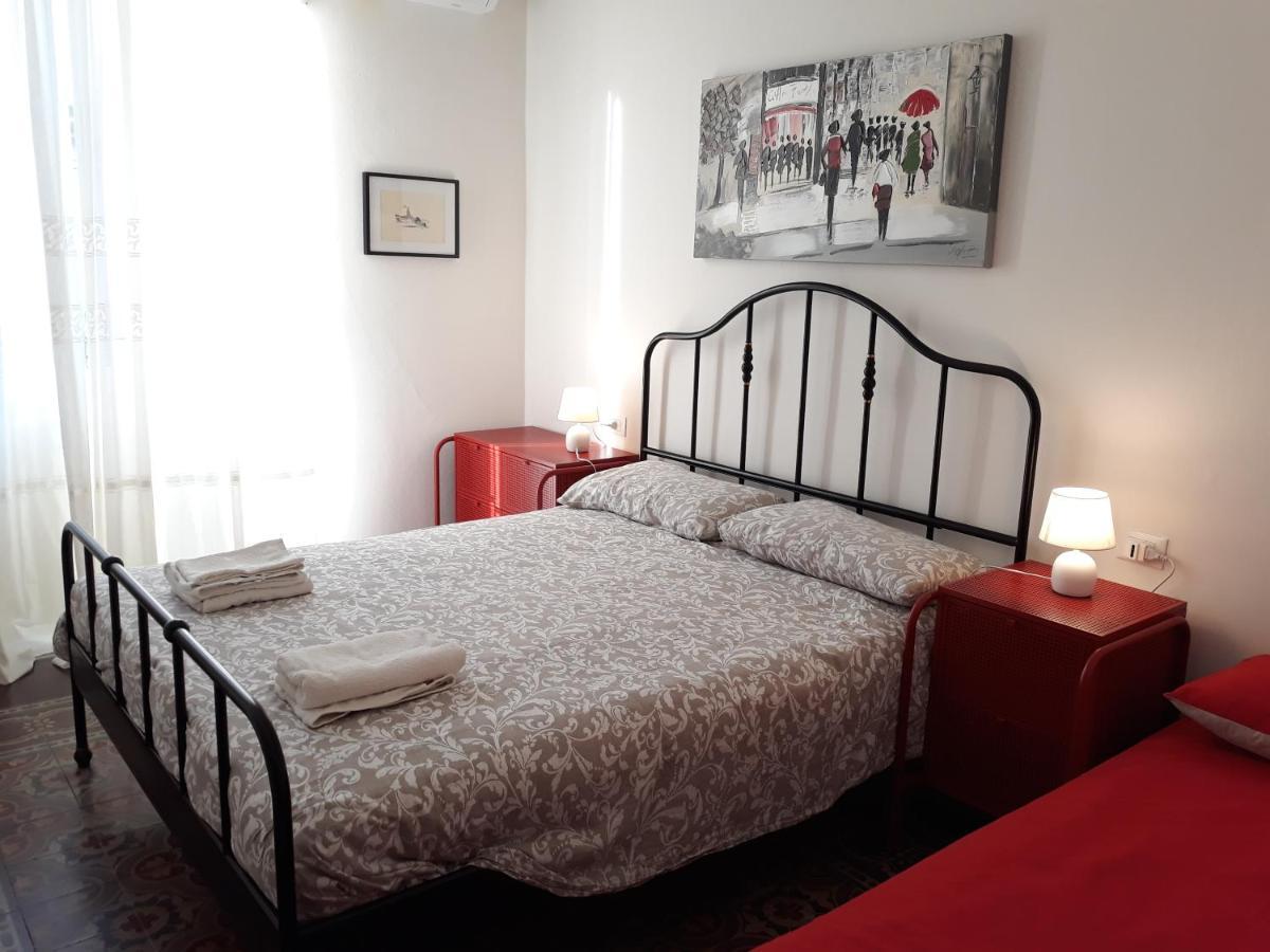 Olivuzza Apartment 팔레르모 외부 사진