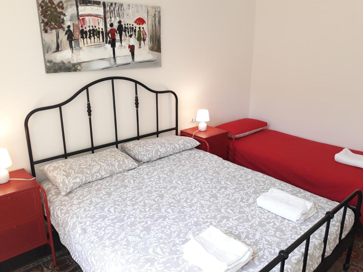 Olivuzza Apartment 팔레르모 외부 사진