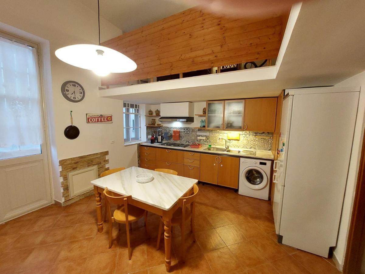 Olivuzza Apartment 팔레르모 외부 사진
