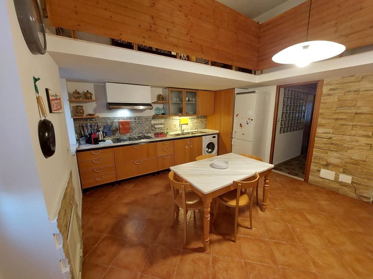 Olivuzza Apartment 팔레르모 외부 사진