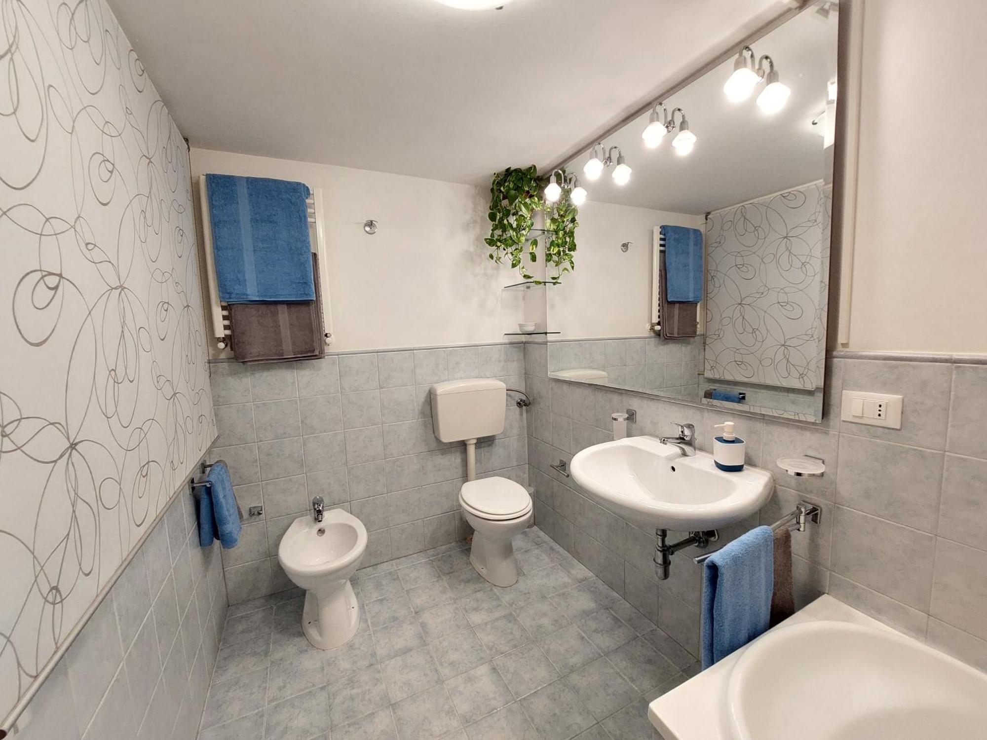Olivuzza Apartment 팔레르모 외부 사진