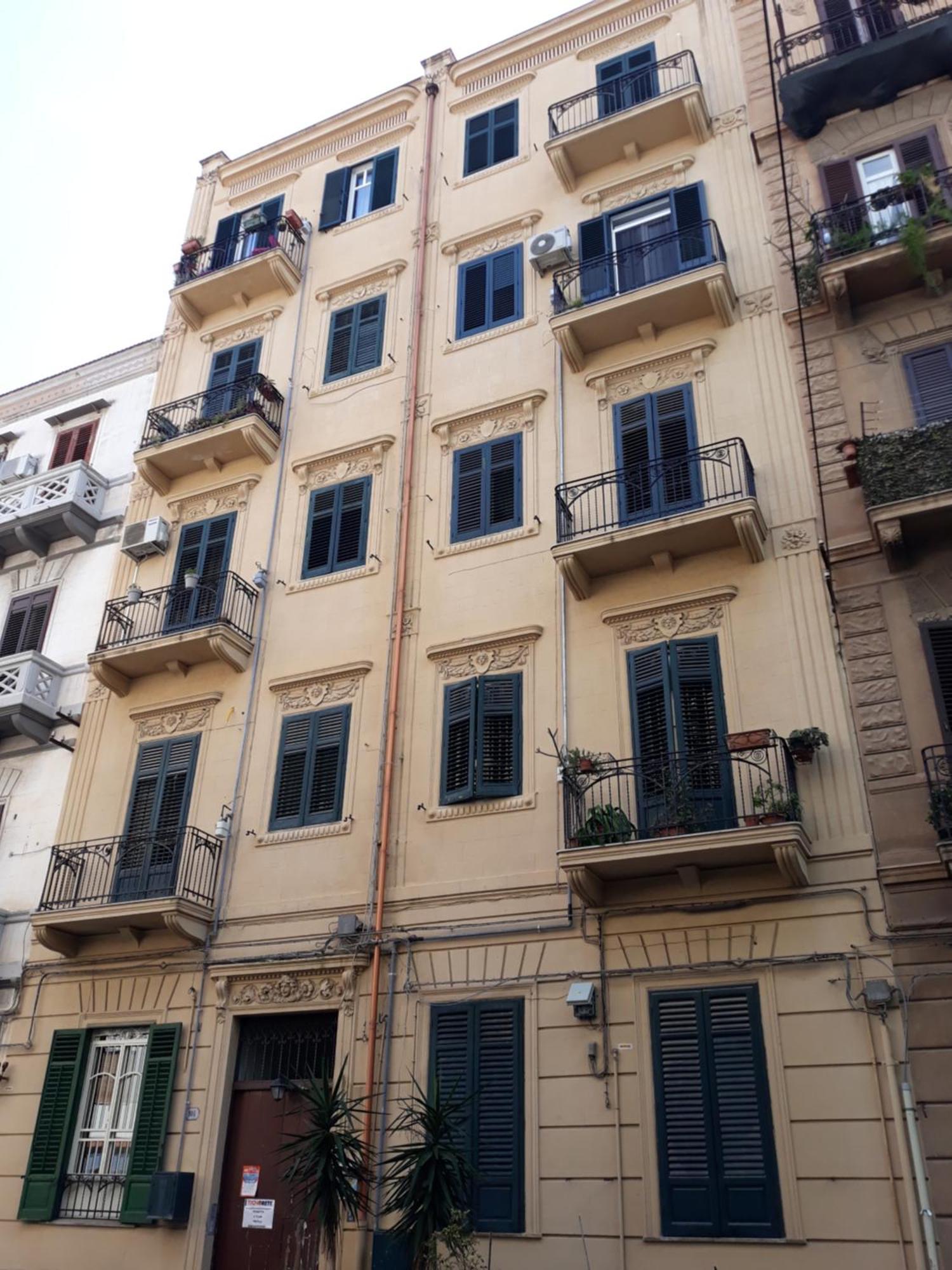 Olivuzza Apartment 팔레르모 외부 사진
