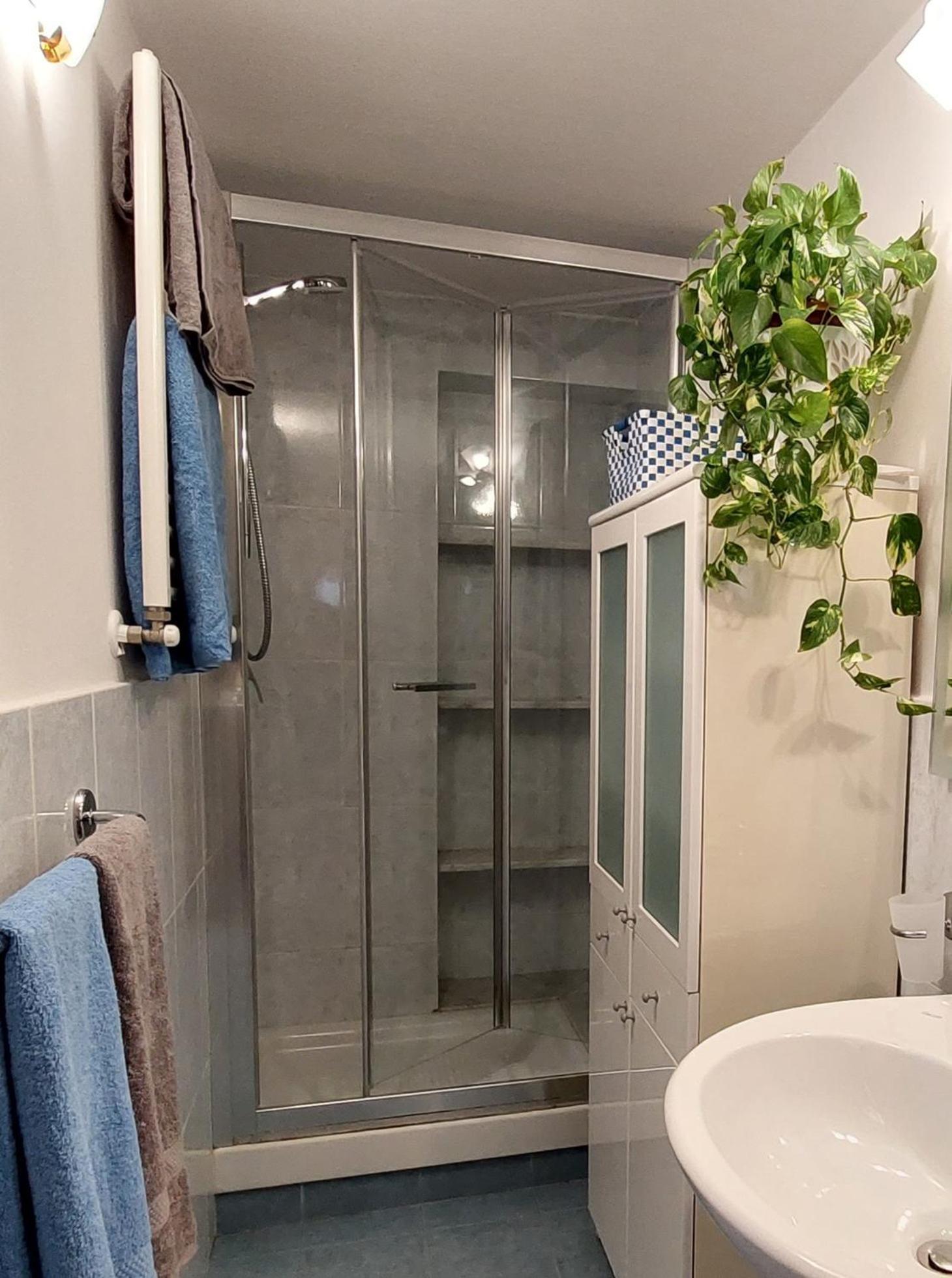 Olivuzza Apartment 팔레르모 외부 사진